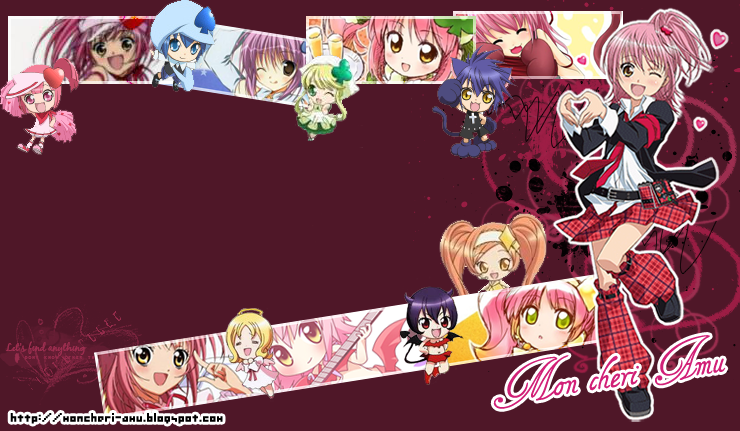 »» Hıиαмσяı Aмυ ●·• Mσи chéяı [!]