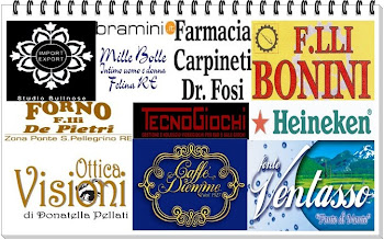 Sponsor della manifestazione