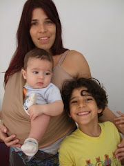 Ananda, Caio e João Paulo