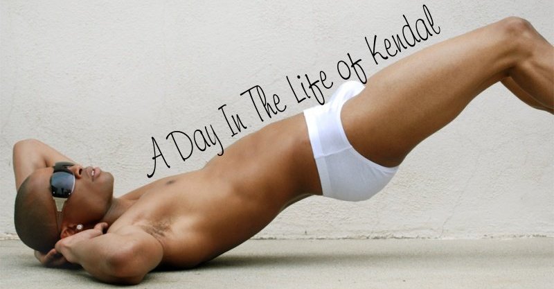 A Day in the Life of Kendal