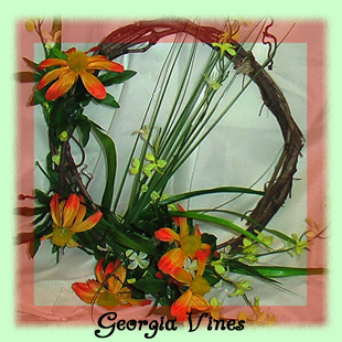 Ebay Wreaths - Georgia Vines