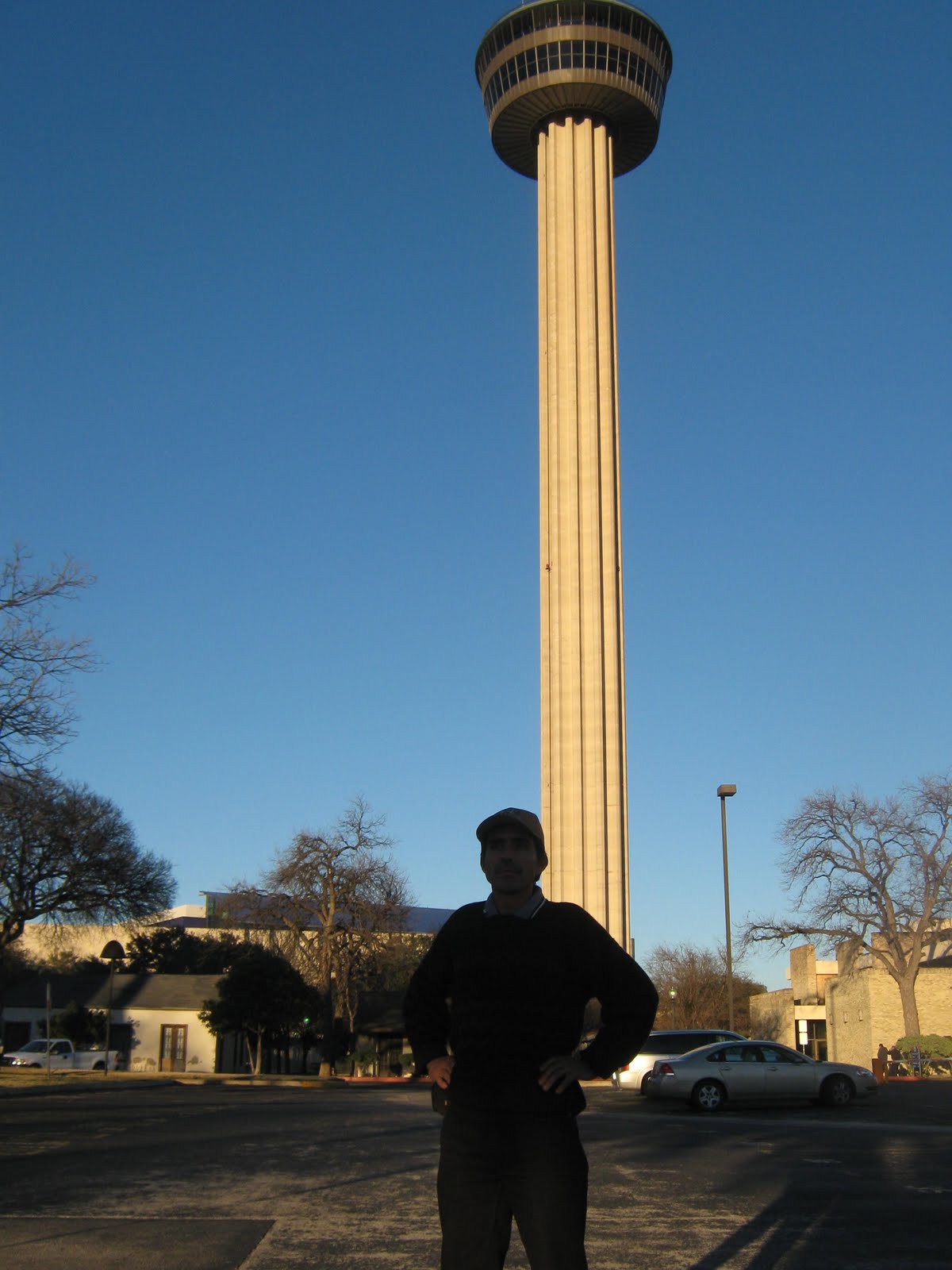 Texas USA 2010 Torre de Las Americas