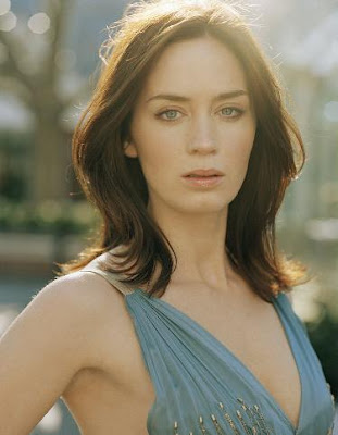 Object of our affection Emily Blunt actress