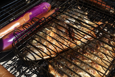 Grilled Japanese Fish
