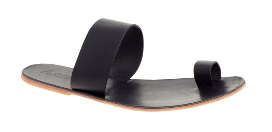 mens toe loop flip flops