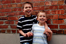 My boys!