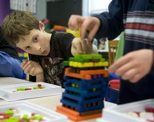 Inclusion classrooms in NJ