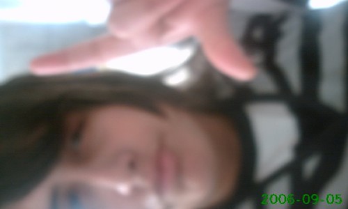 own, you're a sad song with nothing to say 8)