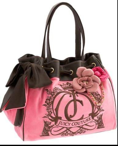 Pink Juicy Bag
