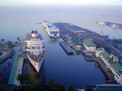 Manila South Harbor