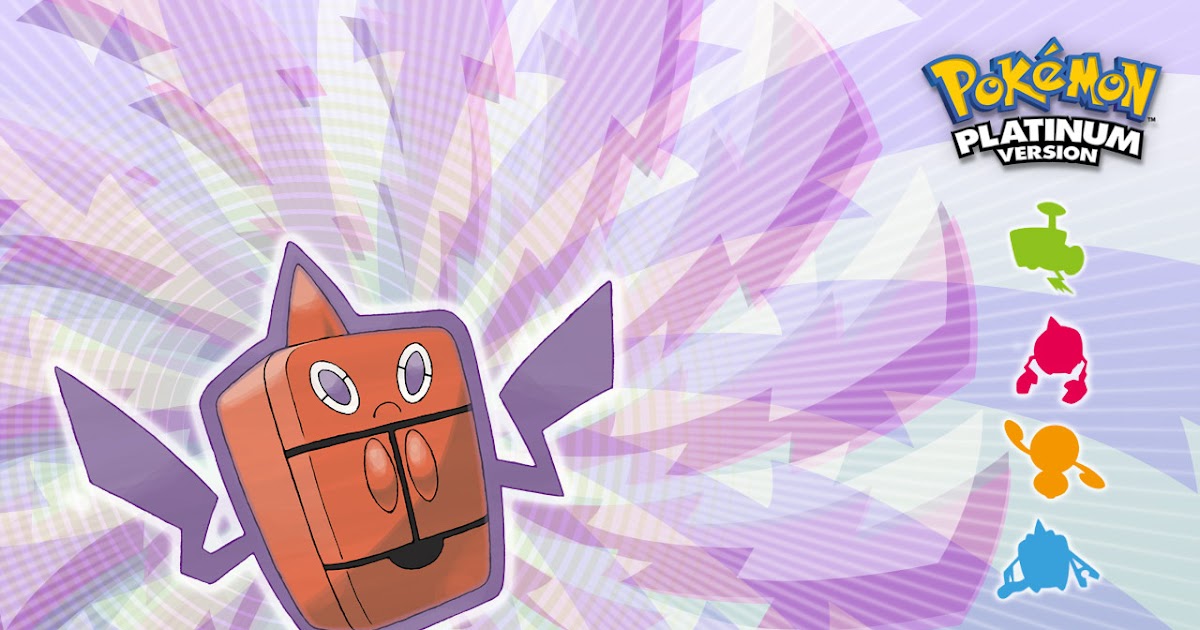 It's super effective! Rotom Forms Yeah, I'm still talking about Pokemon.