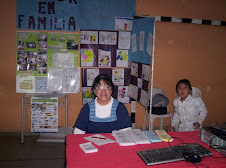 STAND COMER EN FAMILIA / KUÑIUTÚN RUCA