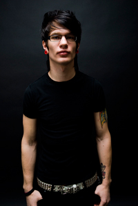 Patrick From Alesana