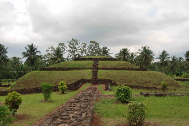 Rahasia situs Taman Purbakala Pugung Raharjo Hari ini