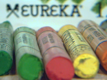 Pastel Tiza Eureka