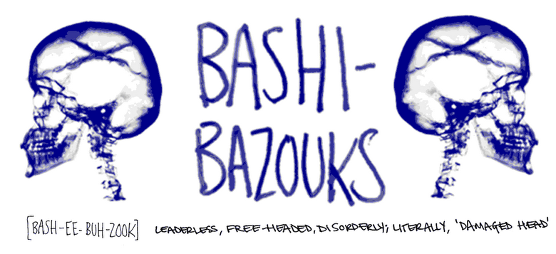 Bashi-Bazouks