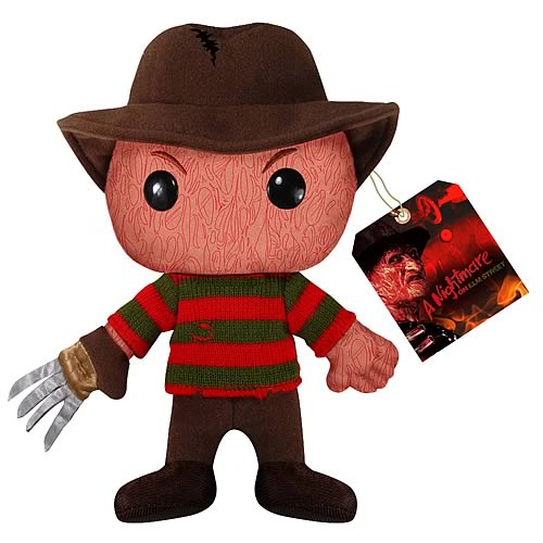 jason plush doll