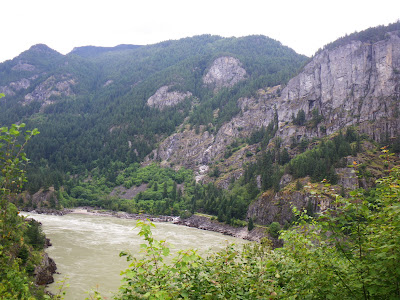 Fraser River valley 2010