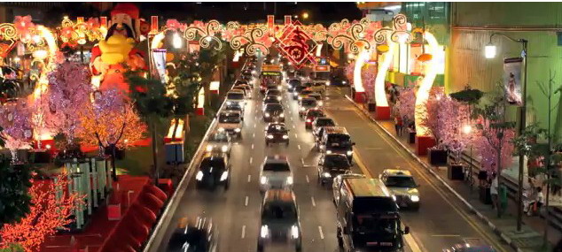 Six must see festivals in singapore Samurai Leader: 2011 Lunar New Year's celebrations