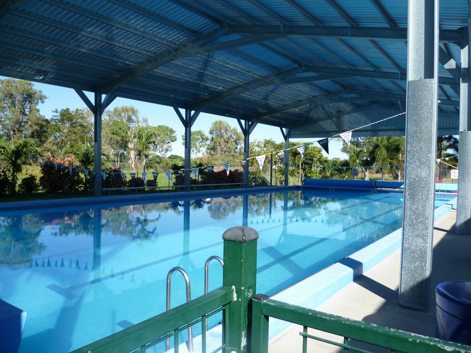 Aqua Fitness Classes In Townsville