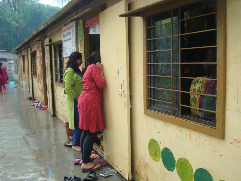 It's Mobile Creches again!