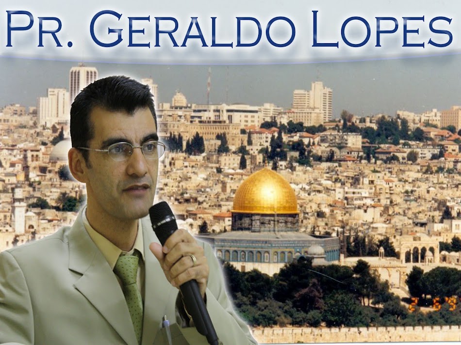 Pr Geraldo Lopes