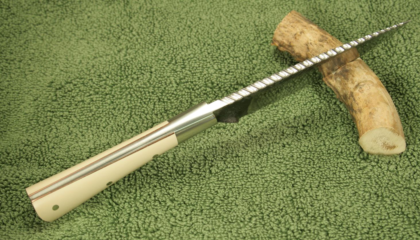 Guinea Hog Waccamaw Redux (aka The Wedding Knife)