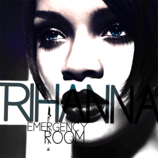 Rihanna Emergency Room