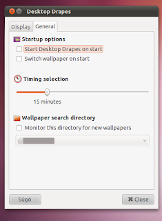 Desktop Drapers Ubuntu Linux