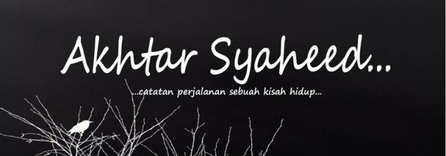 Akhtar Syaheed
