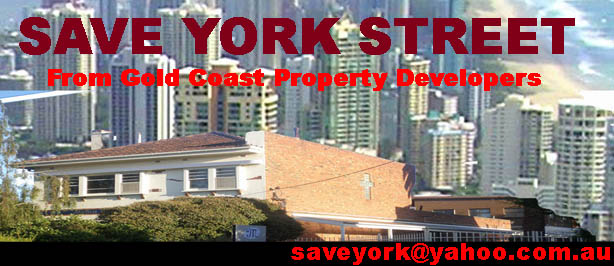 Save York Street