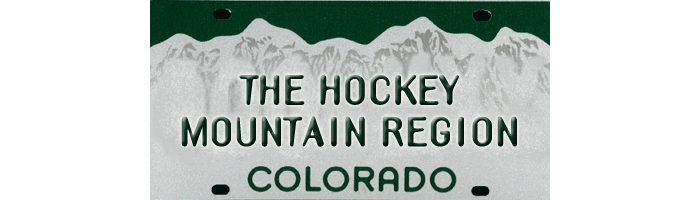 The Hockey Mountain Region
