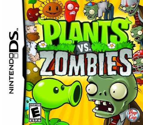 zombies ds