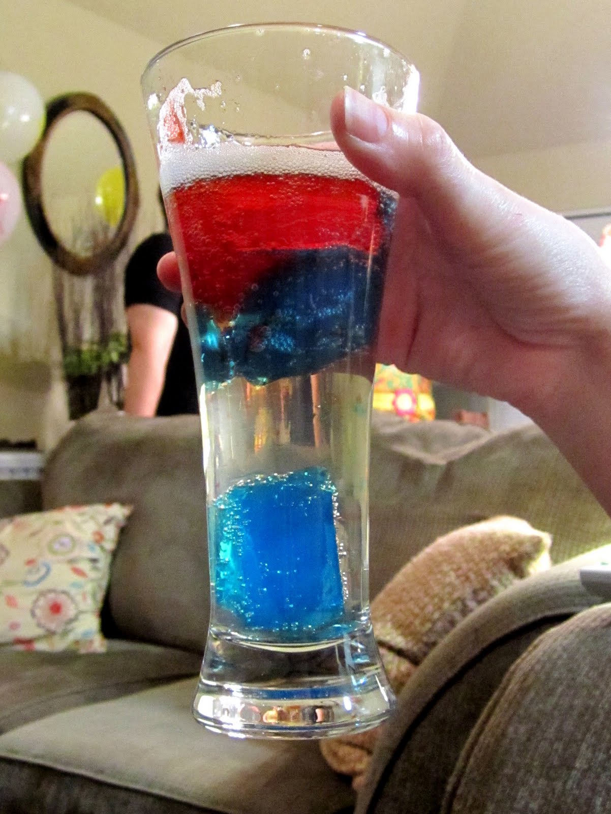 love, elizabethany i spy/nifty your favorite new drink the lava lamp