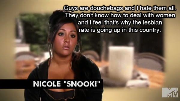 love, elizabethany: best jersey shore quotes of season 2