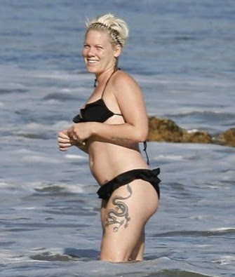Pink Bump