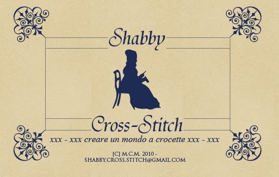 Shabby Cross-Stitch