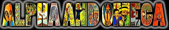 ALPHA AND OMEGA BLOG