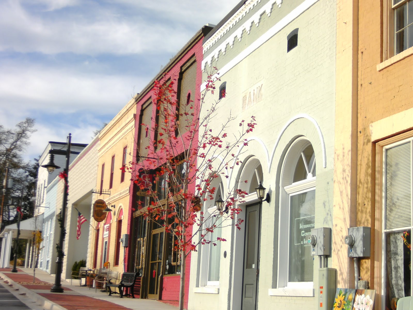 From Lalaland to Dixieland November 2010