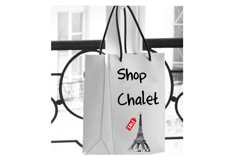SHOP Chalet .....