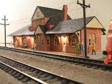 Model Railroad Leds