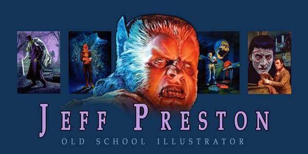 JEFF PRESTON-OLD SCHOOL ILLUSTRATOR