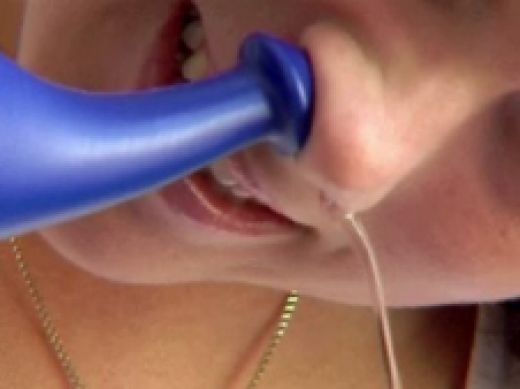 free Neti Pot up for