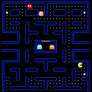 Pacman Anniversary