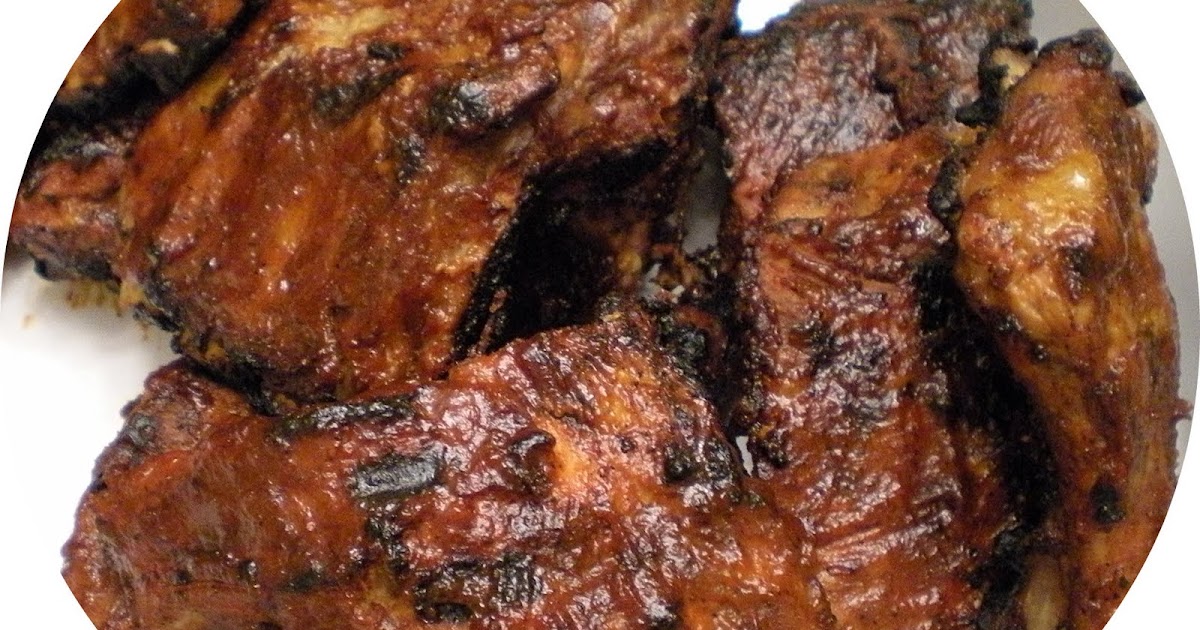 Angie's Home Cooking Calgary Stampede Ribs