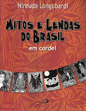 Mitos e lendas do Brasil em cordel