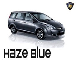 Exora Blue Haze