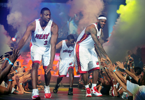 lebron james heat. lebron james heat.