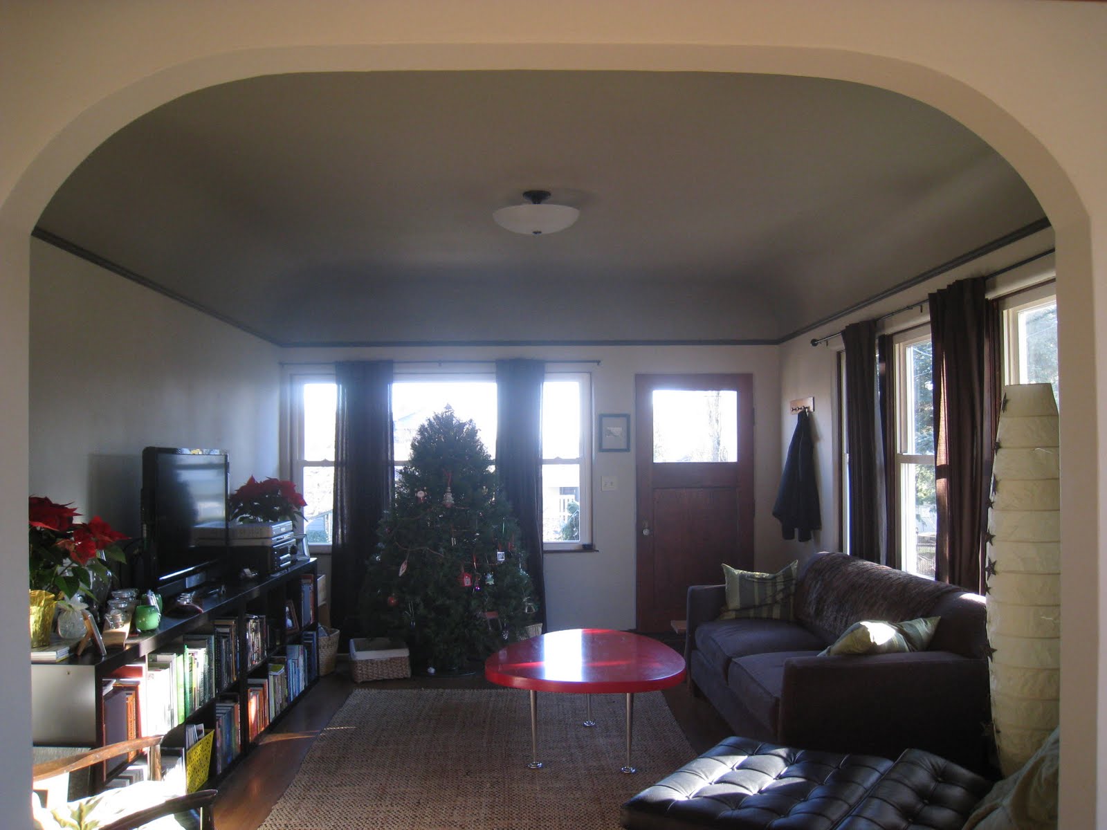 raincityremodel Living Room Face Lift