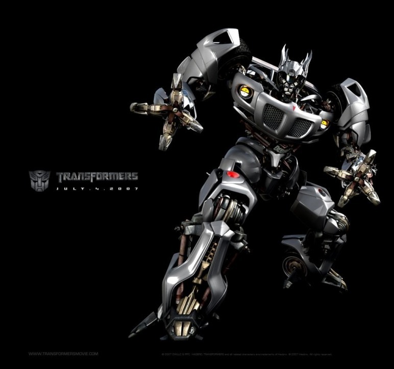 transformer jazz sinopsis box office